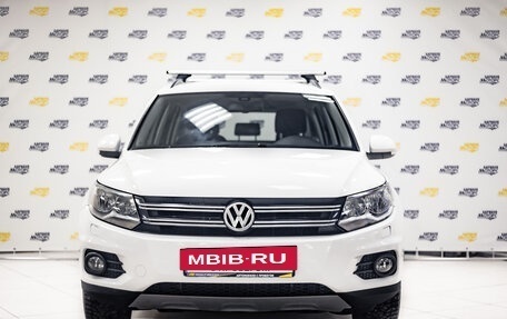 Volkswagen Tiguan I, 2013 год, 1 730 000 рублей, 2 фотография