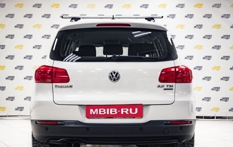 Volkswagen Tiguan I, 2013 год, 1 730 000 рублей, 6 фотография
