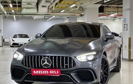 Mercedes-Benz AMG GT I рестайлинг, 2020 год, 11 500 000 рублей, 3 фотография