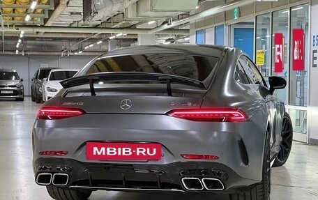 Mercedes-Benz AMG GT I рестайлинг, 2020 год, 11 500 000 рублей, 4 фотография