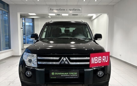 Mitsubishi Pajero IV, 2011 год, 2 050 000 рублей, 2 фотография