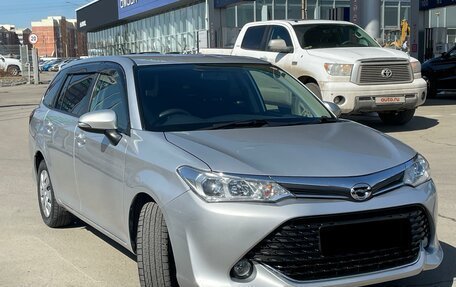 Toyota Corolla, 2016 год, 1 295 000 рублей, 2 фотография