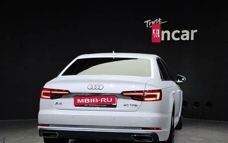 Audi A4, 2019 год, 3 135 000 рублей, 3 фотография