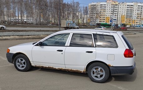 Mazda Familia Y11, 2001 год, 250 000 рублей, 5 фотография