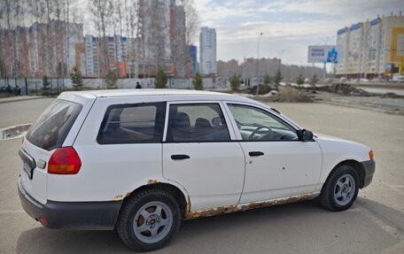 Mazda Familia Y11, 2001 год, 250 000 рублей, 8 фотография
