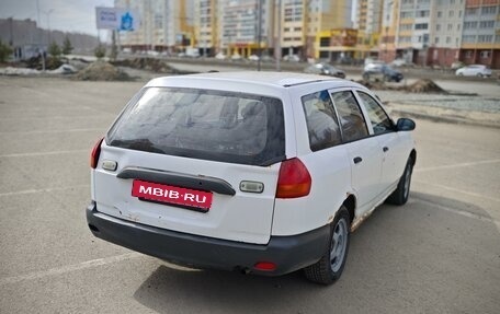 Mazda Familia Y11, 2001 год, 250 000 рублей, 7 фотография