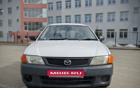 Mazda Familia Y11, 2001 год, 250 000 рублей, 2 фотография
