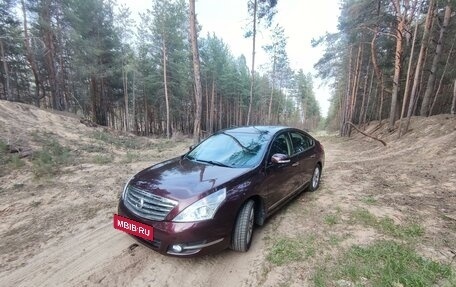 Nissan Teana, 2012 год, 1 310 000 рублей, 2 фотография
