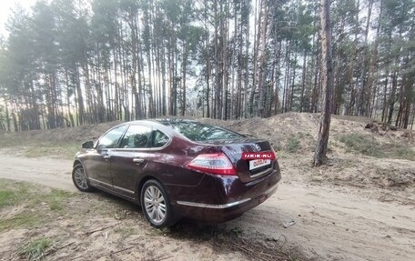 Nissan Teana, 2012 год, 1 310 000 рублей, 4 фотография