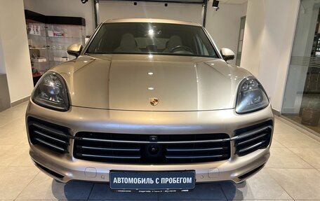 Porsche Cayenne III, 2018 год, 8 250 000 рублей, 2 фотография