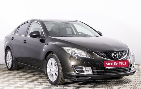 Mazda 6, 2008 год, 1 049 789 рублей, 3 фотография