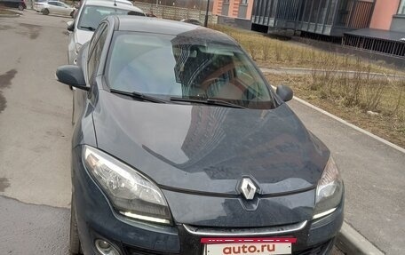 Renault Megane III, 2013 год, 1 300 000 рублей, 2 фотография