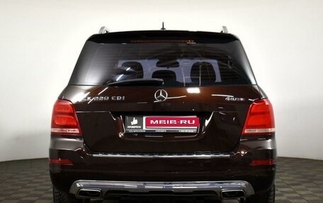 Mercedes-Benz GLK-Класс, 2013 год, 1 829 000 рублей, 5 фотография