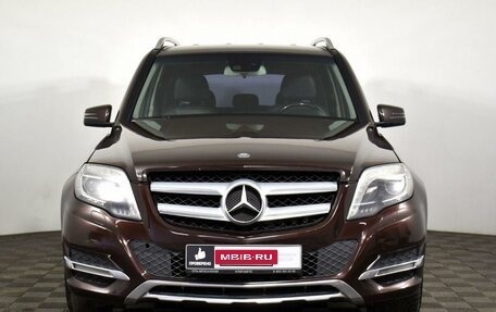 Mercedes-Benz GLK-Класс, 2013 год, 1 829 000 рублей, 2 фотография