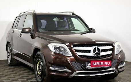 Mercedes-Benz GLK-Класс, 2013 год, 1 829 000 рублей, 3 фотография