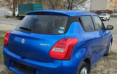 Suzuki Swift V, 2019 год, 1 300 000 рублей, 6 фотография