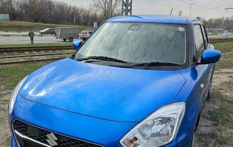 Suzuki Swift V, 2019 год, 1 300 000 рублей, 2 фотография
