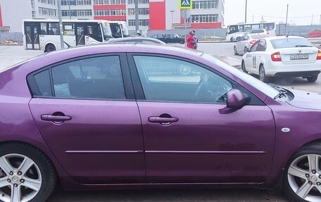 Mazda 3, 2007 год, 458 000 рублей, 2 фотография