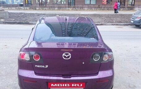 Mazda 3, 2007 год, 458 000 рублей, 4 фотография