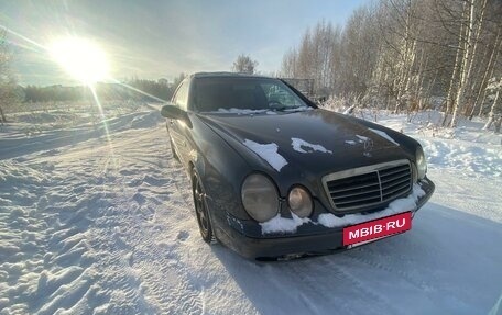Mercedes-Benz CLK-Класс, 1998 год, 400 000 рублей, 2 фотография