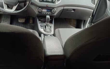 Hyundai Creta I рестайлинг, 2018 год, 1 595 000 рублей, 2 фотография