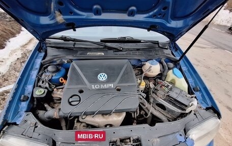 Volkswagen Polo III рестайлинг, 2001 год, 250 000 рублей, 2 фотография