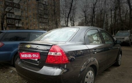 Chevrolet Aveo III, 2010 год, 735 000 рублей, 3 фотография