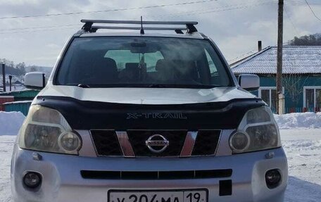 Nissan X-Trail, 2007 год, 1 205 000 рублей, 3 фотография