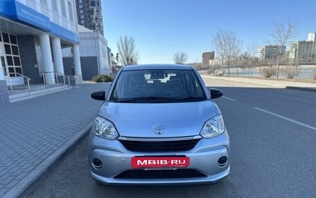 Toyota Passo III, 2019 год, 1 050 000 рублей, 2 фотография