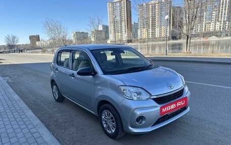 Toyota Passo III, 2019 год, 1 050 000 рублей, 3 фотография