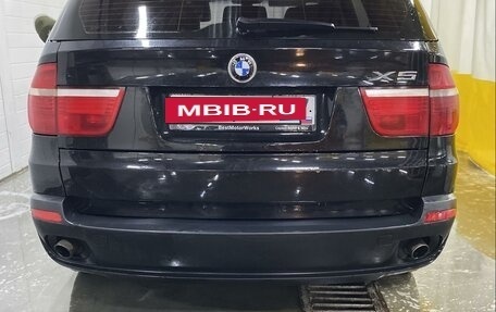 BMW X5, 2008 год, 1 480 000 рублей, 4 фотография