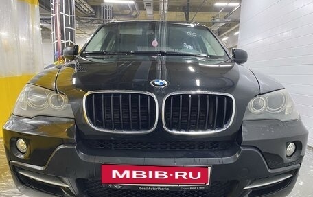 BMW X5, 2008 год, 1 480 000 рублей, 3 фотография
