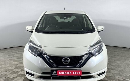 Nissan Note II рестайлинг, 2017 год, 1 022 000 рублей, 2 фотография