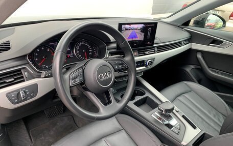 Audi A4, 2020 год, 2 955 300 рублей, 5 фотография