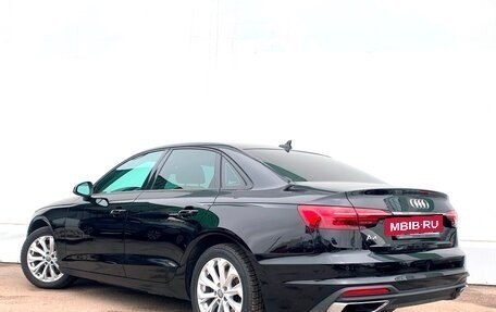 Audi A4, 2020 год, 2 955 300 рублей, 4 фотография