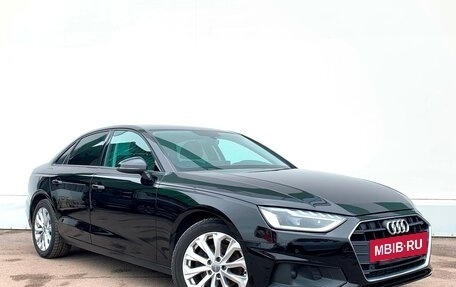 Audi A4, 2020 год, 2 955 300 рублей, 3 фотография