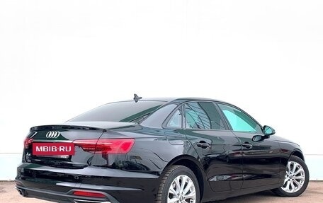 Audi A4, 2020 год, 2 955 300 рублей, 2 фотография