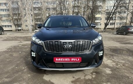 KIA Sorento III Prime рестайлинг, 2018 год, 3 100 000 рублей, 2 фотография