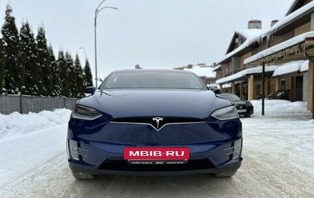 Tesla Model X I, 2020 год, 9 900 000 рублей, 2 фотография