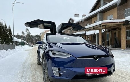 Tesla Model X I, 2020 год, 9 900 000 рублей, 4 фотография
