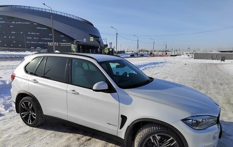 BMW X5, 2017 год, 5 250 000 рублей, 2 фотография