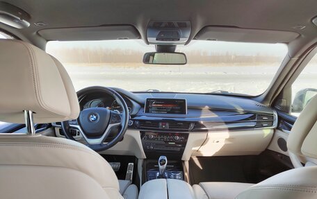 BMW X5, 2017 год, 5 250 000 рублей, 11 фотография