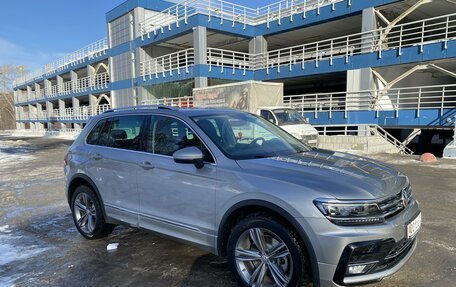 Volkswagen Tiguan II, 2018 год, 3 300 000 рублей, 5 фотография