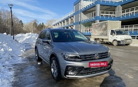 Volkswagen Tiguan II, 2018 год, 3 300 000 рублей, 6 фотография