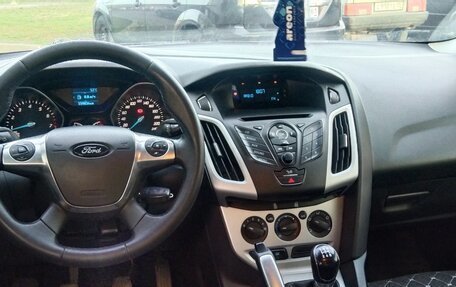 Ford Focus III, 2012 год, 1 170 000 рублей, 2 фотография