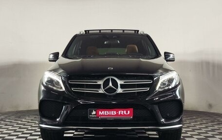 Mercedes-Benz GLE, 2018 год, 3 860 000 рублей, 2 фотография