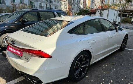 Audi A7, 2021 год, 5 900 000 рублей, 5 фотография
