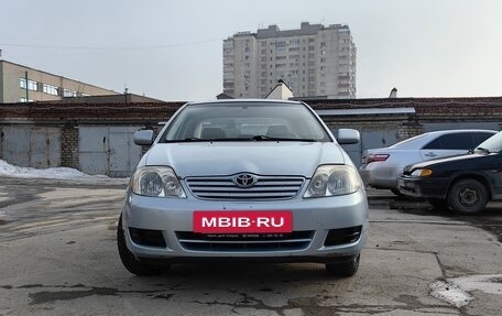 Toyota Corolla, 2006 год, 650 000 рублей, 2 фотография
