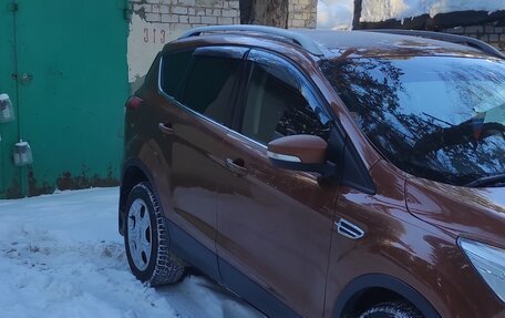 Ford Kuga III, 2014 год, 1 600 000 рублей, 4 фотография