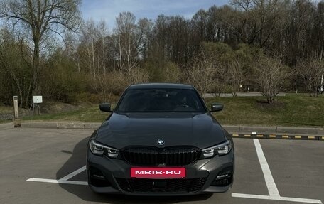 BMW 3 серия, 2020 год, 4 190 000 рублей, 2 фотография